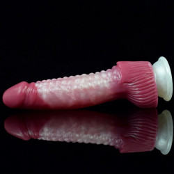 Anal Predator Gode monster Pop Dick 17 x 4.6cm